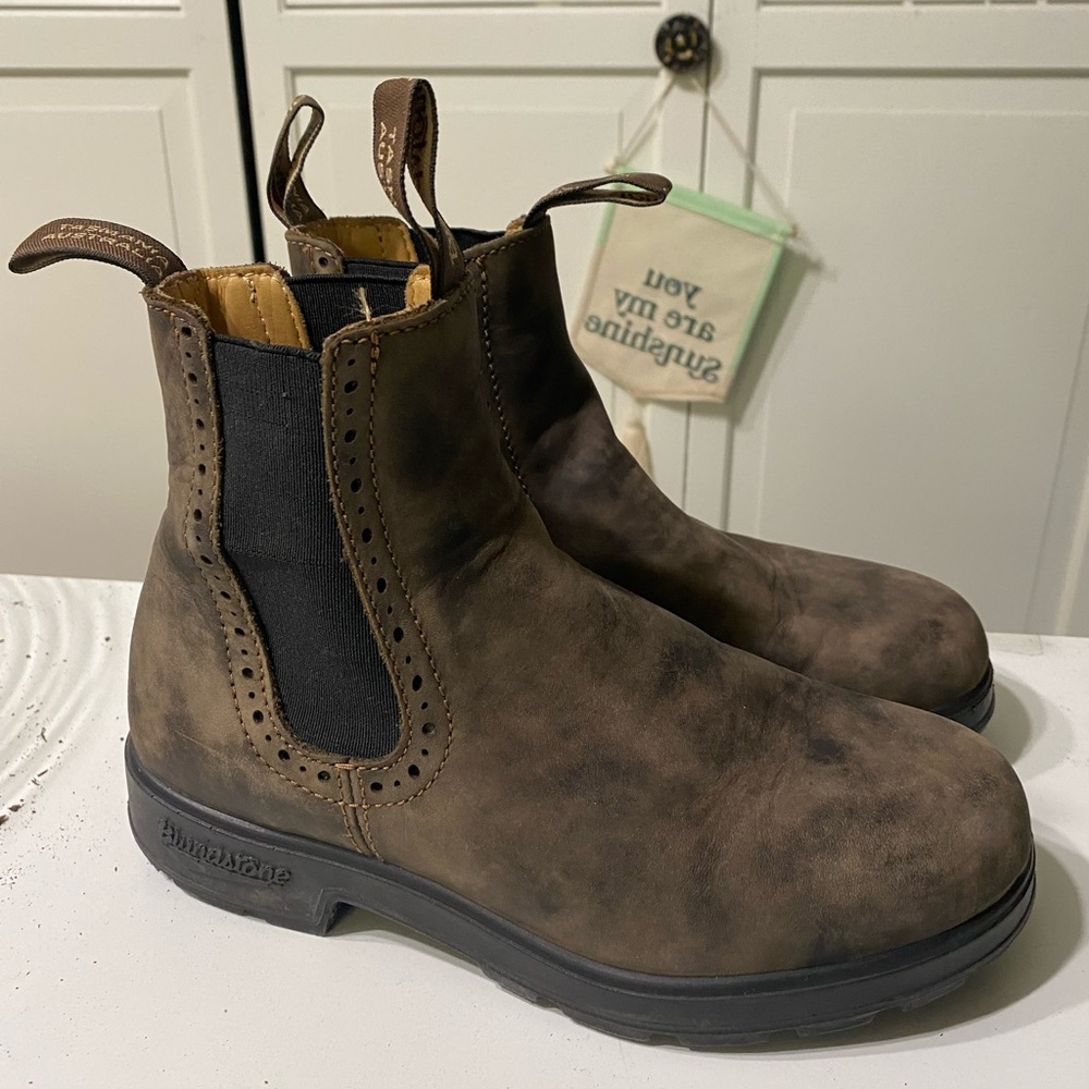 Blundstone 6.5